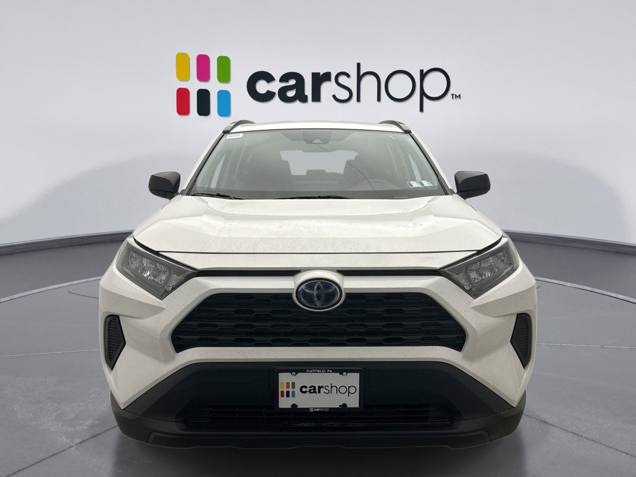 Used 2021 Toyota RAV4 LE AWD/4WD image 6