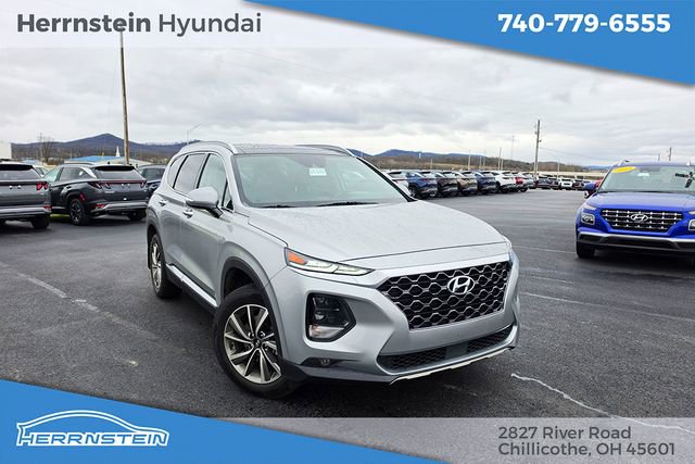 Used 2020 Hyundai Santa Fe SEL w/ Convenience + Premium Package image 1