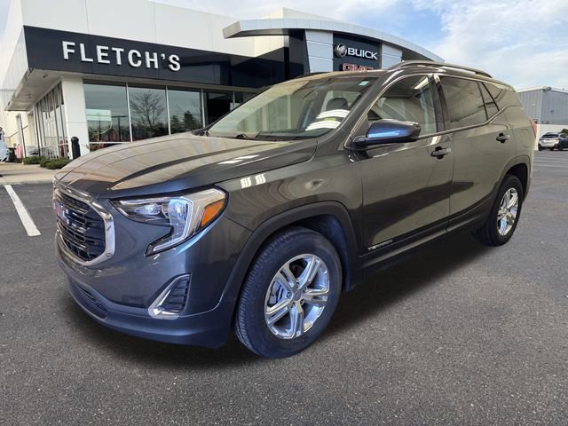 Used 2019 GMC Terrain SLE w/ Driver Convenience Package