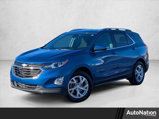 Used 2019 Chevrolet Equinox LT