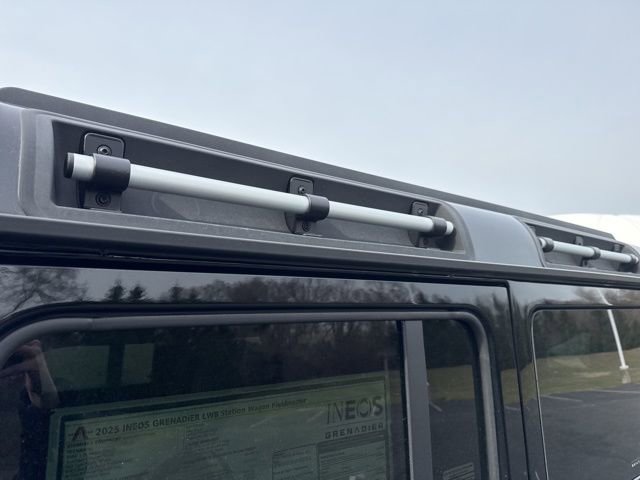 New 2025 INEOS Grenadier image 42