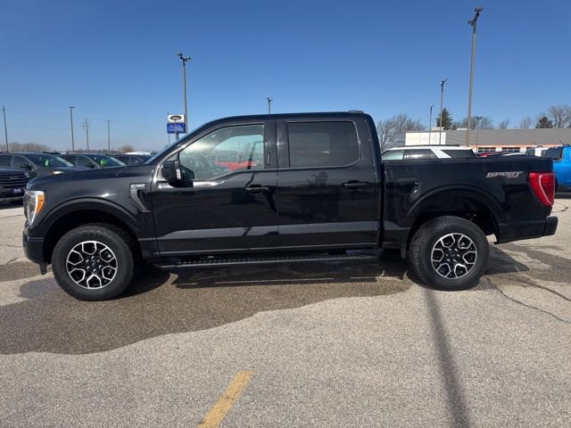 Used 2023 Ford F150 XLT w/ Equipment Group 302A High AWD/4WD image 8