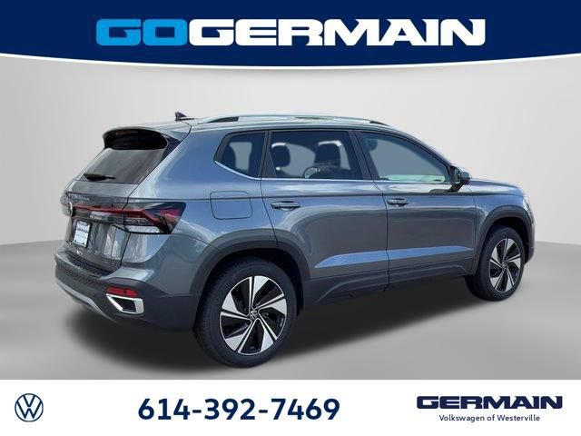 New 2026 Volkswagen Taos SE AWD/4WD image 8