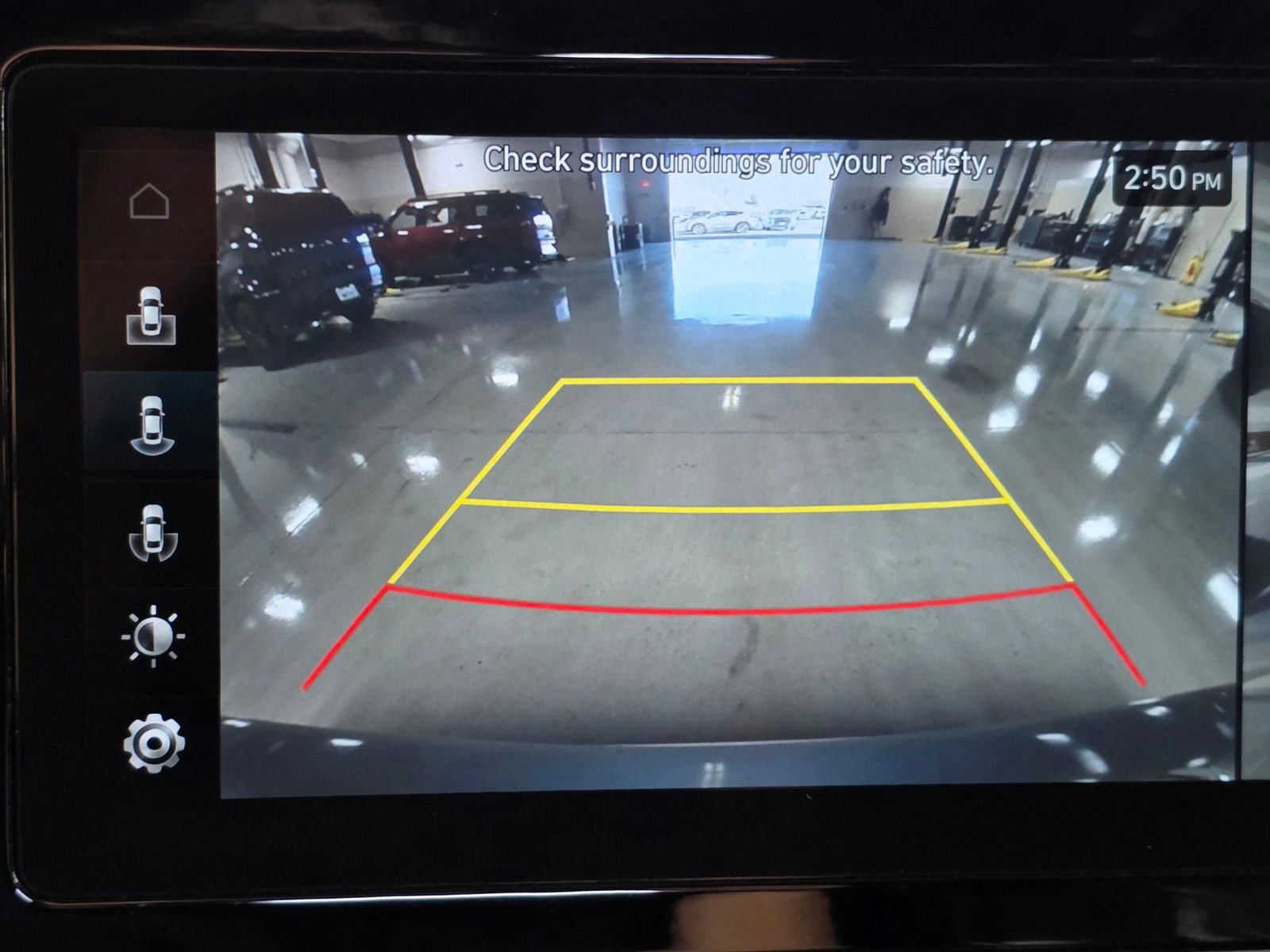 Used 2022 Hyundai Palisade Calligraphy w/ Cargo Package image 28