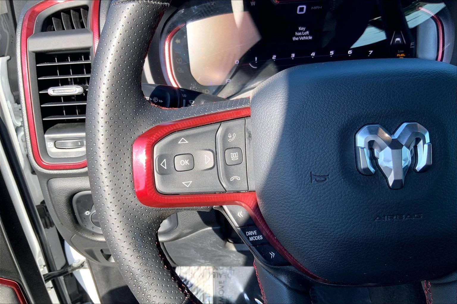Used 2025 RAM 1500 Rebel w/ Rebel Level 2 Equipment Group AWD/4WD image 22
