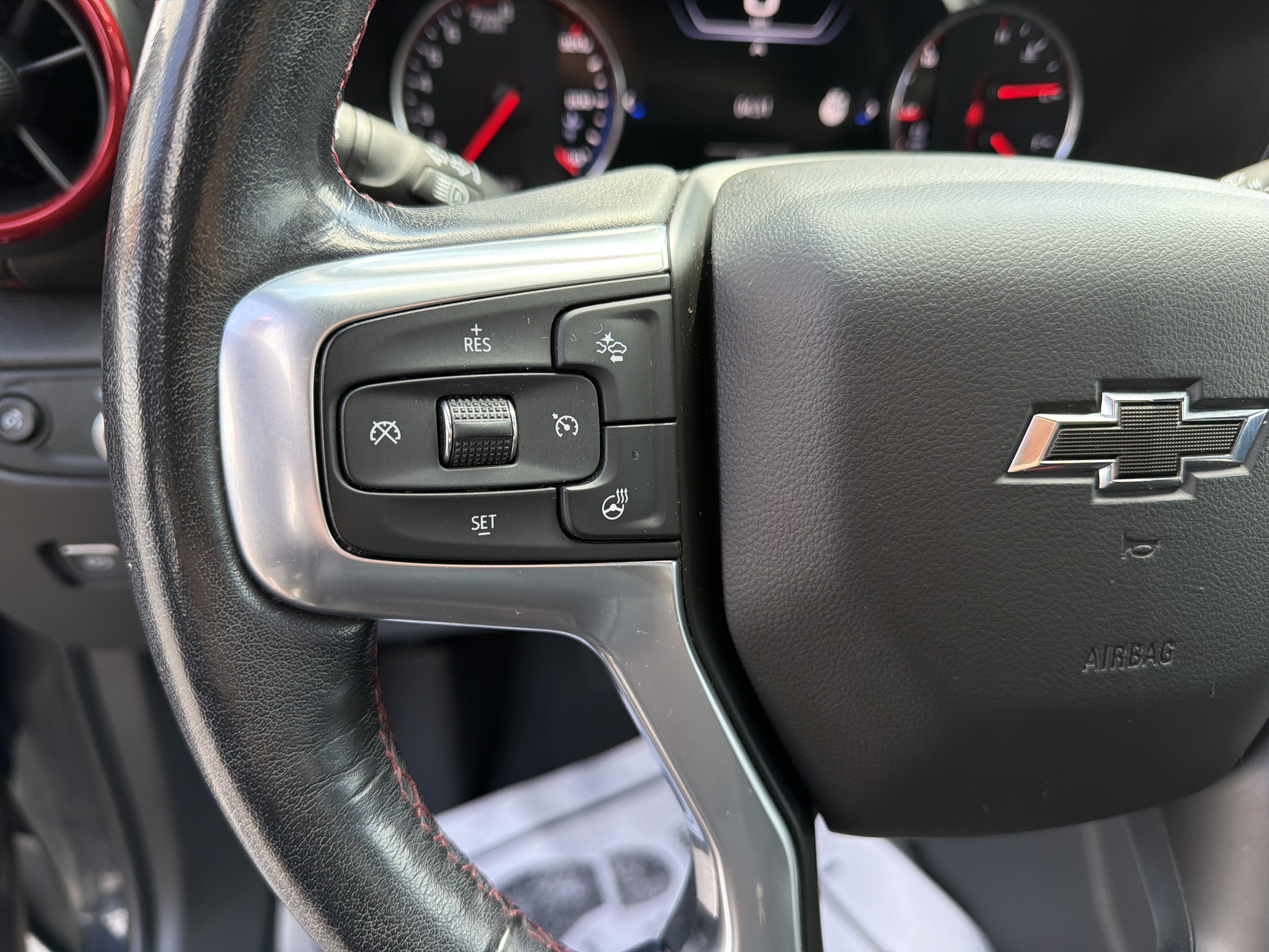 Certified 2020 Chevrolet Blazer RS AWD/4WD image 20