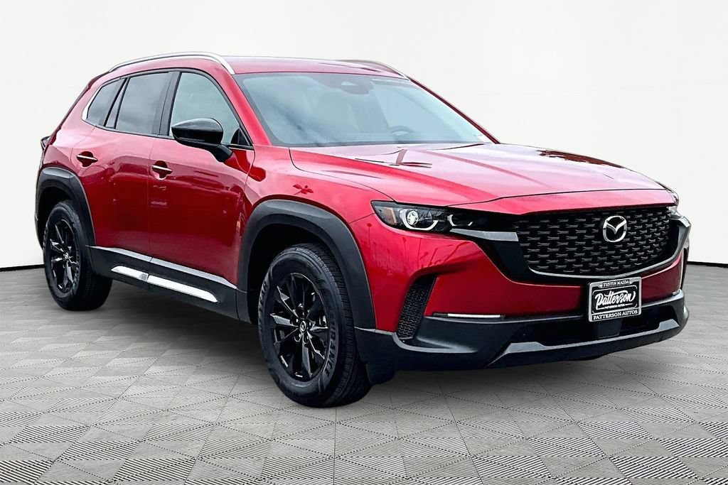 Certified 2025 MAZDA CX-50 AWD 2.5 S w/ Accent Package image 5