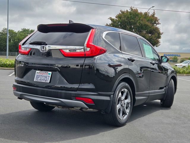 Used 2019 Honda CR-V EX image 4