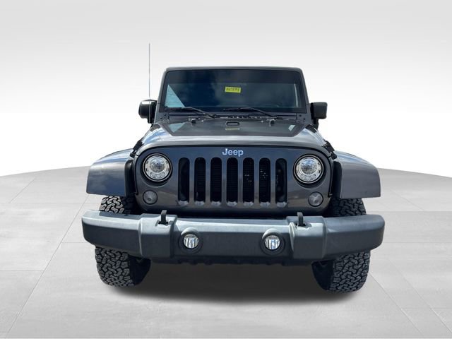 Used 2017 Jeep Wrangler Unlimited Rubicon image 8