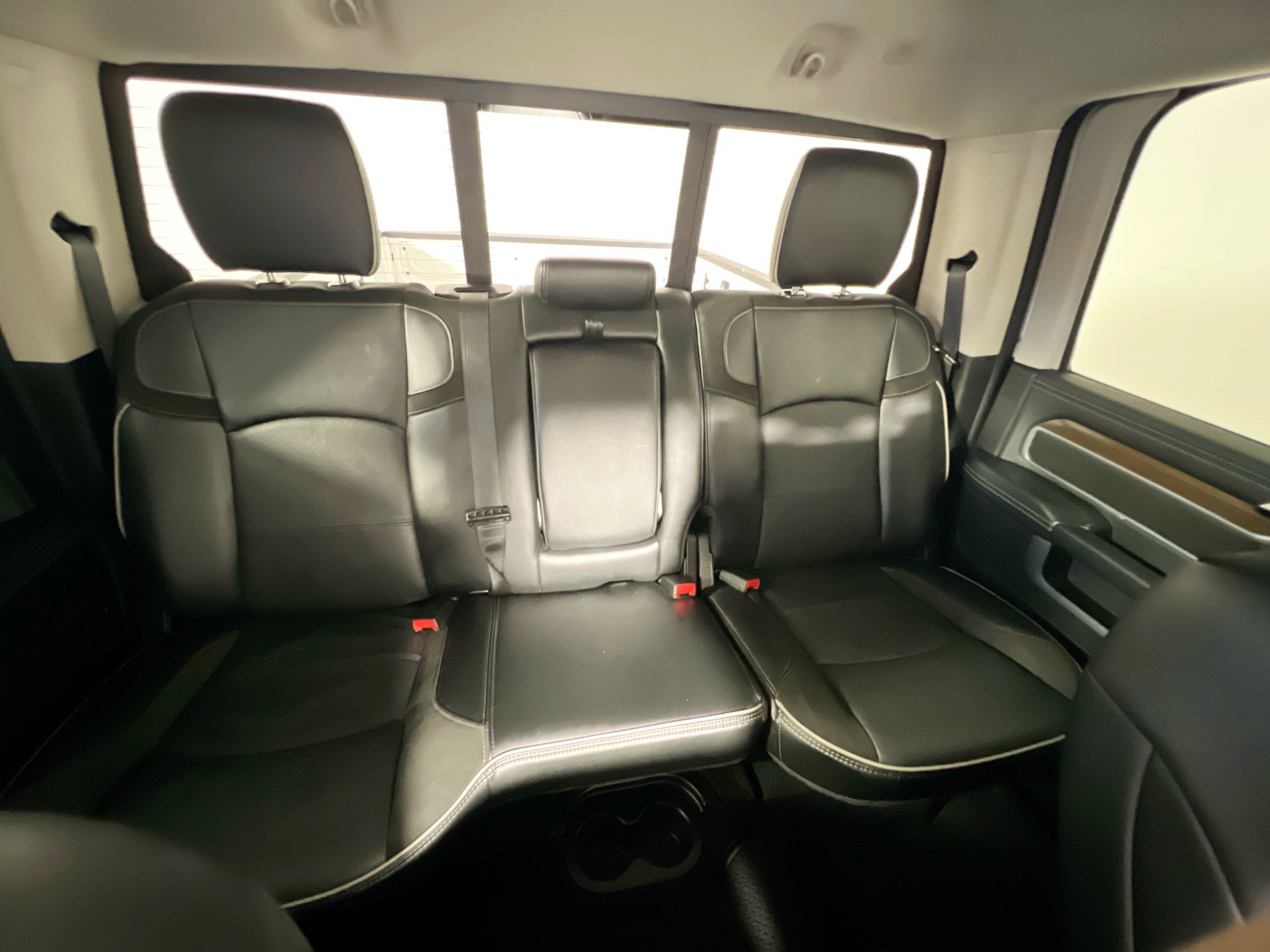 Used 2024 RAM 2500 Laramie image 33