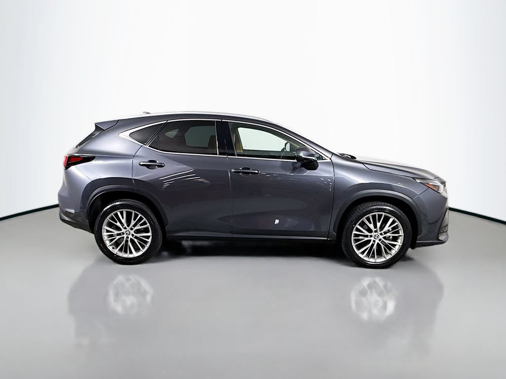 Certified 2024 Lexus NX 350 AWD w/ Vision Package image 4