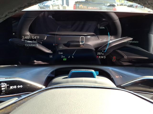 New 2026 Cadillac Vistiq Sport image 36