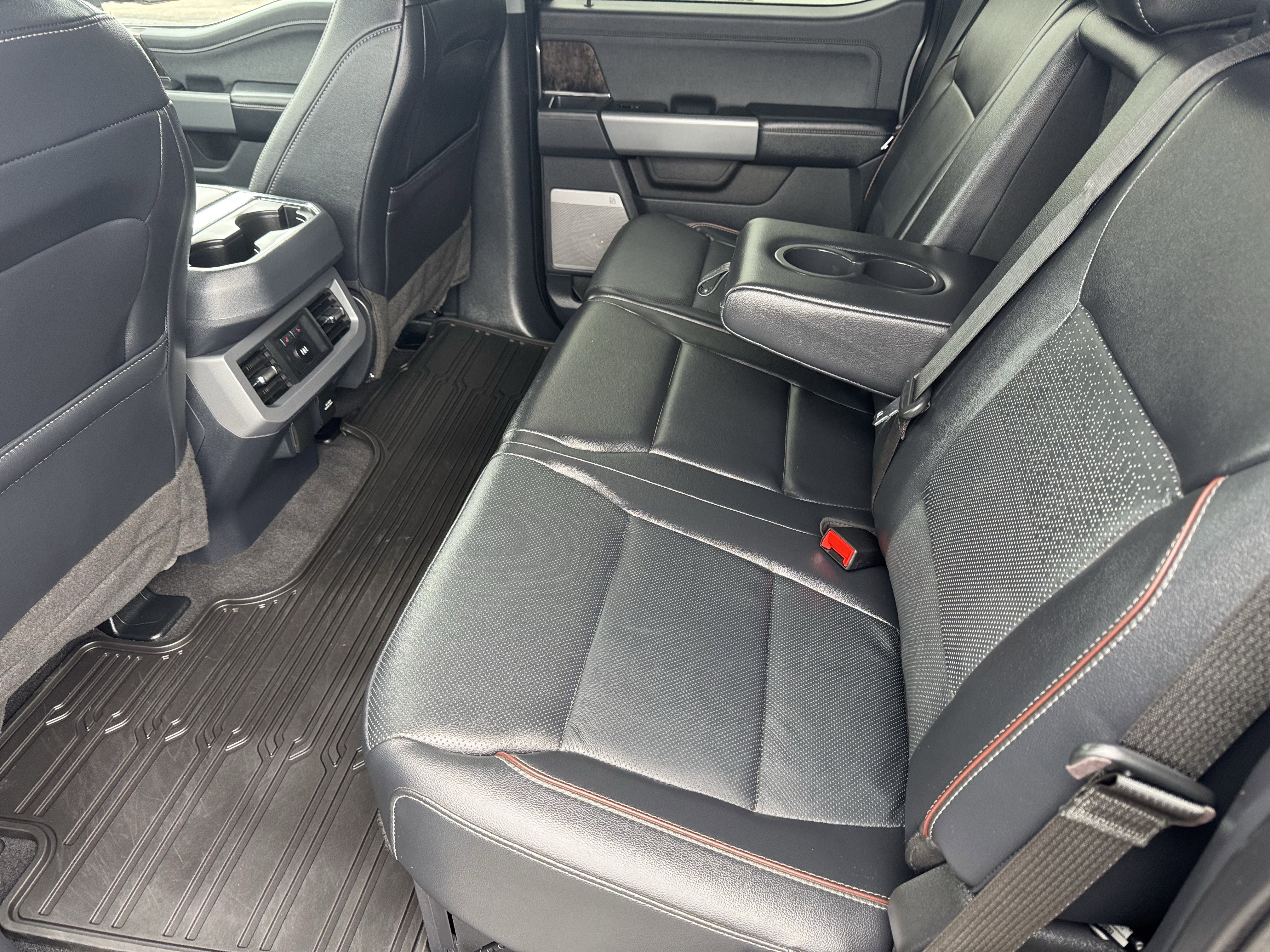 Used 2023 Ford F450 Lariat w/ Lariat Ultimate Package image 16