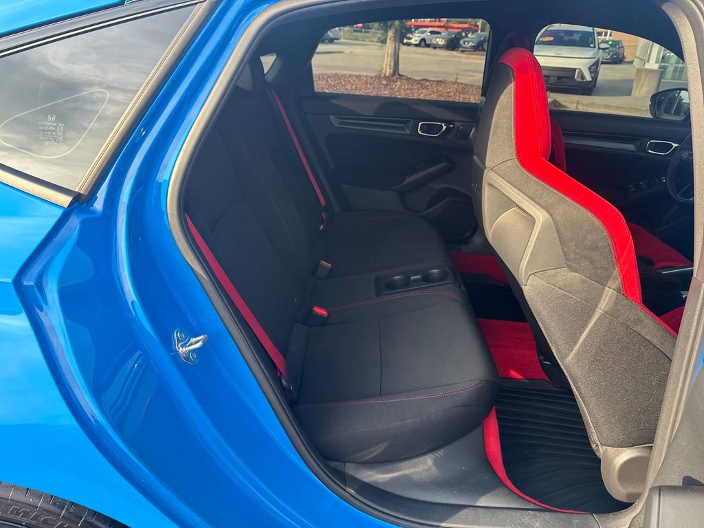 Used 2025 Honda Civic Type R image 32