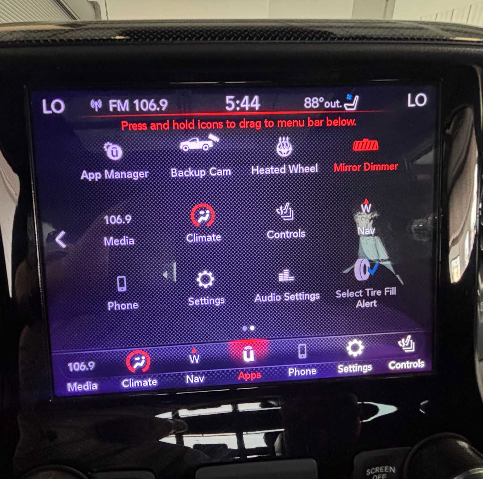 Used 2019 RAM 2500 Power Wagon AWD/4WD image 29