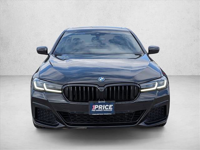 Used 2023 BMW 530e w/ M Sport Package RWD image 2