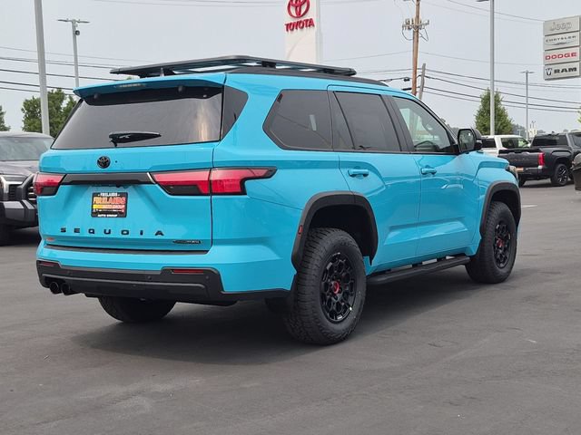 New 2026 Toyota Sequoia TRD Pro AWD/4WD image 3
