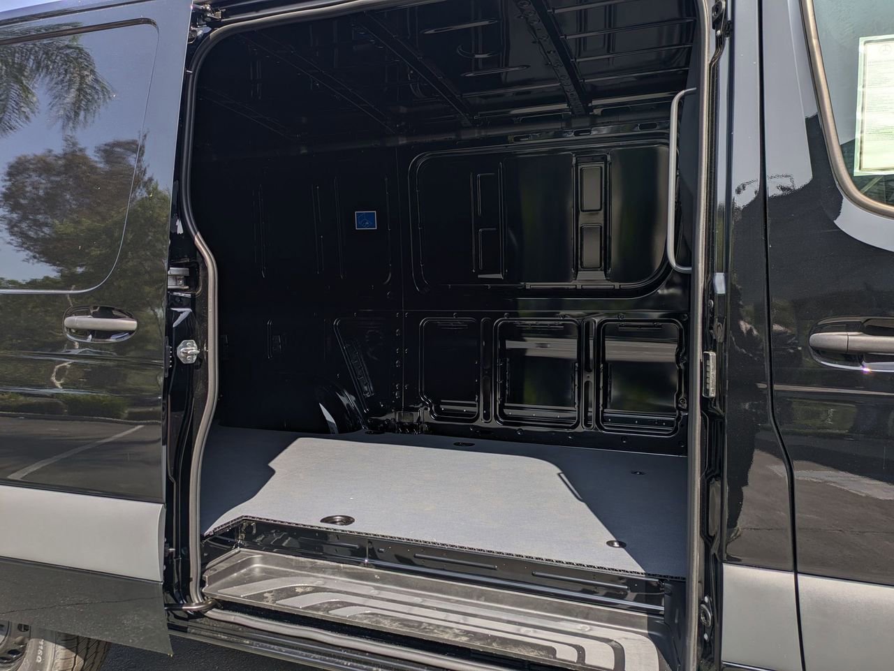 New 2026 Mercedes-Benz Sprinter 2500 image 14