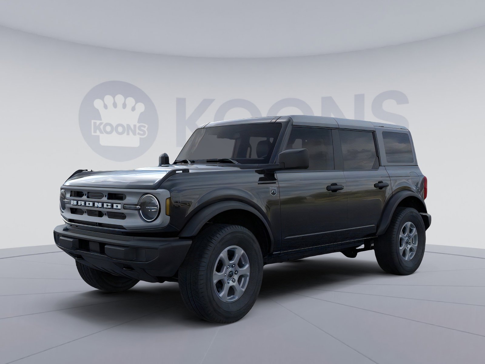 New 2025 Ford Bronco Big Bend