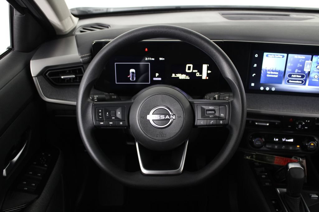 Certified 2026 Nissan Kicks SV FWD image 10