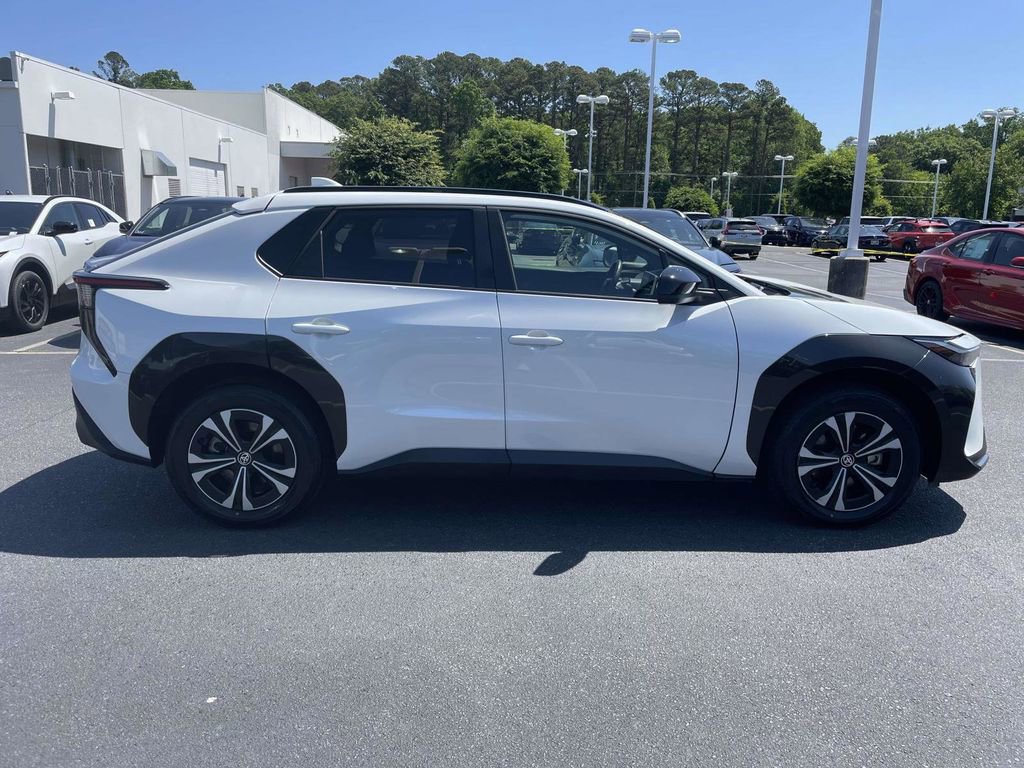 Used 2024 Toyota bZ4X AWD w/ Weather Package image 12