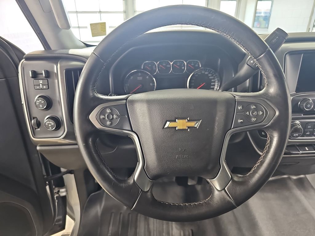 Certified 2016 Chevrolet Silverado 1500 LT w/ All Star Edition AWD/4WD image 22