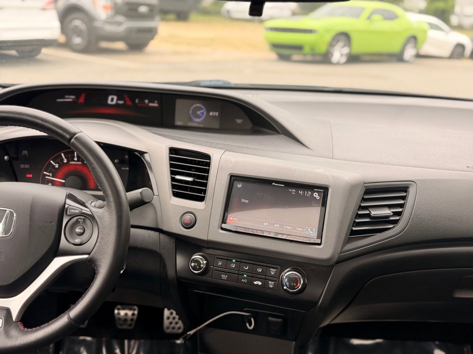 Used 2012 Honda Civic Si image 22