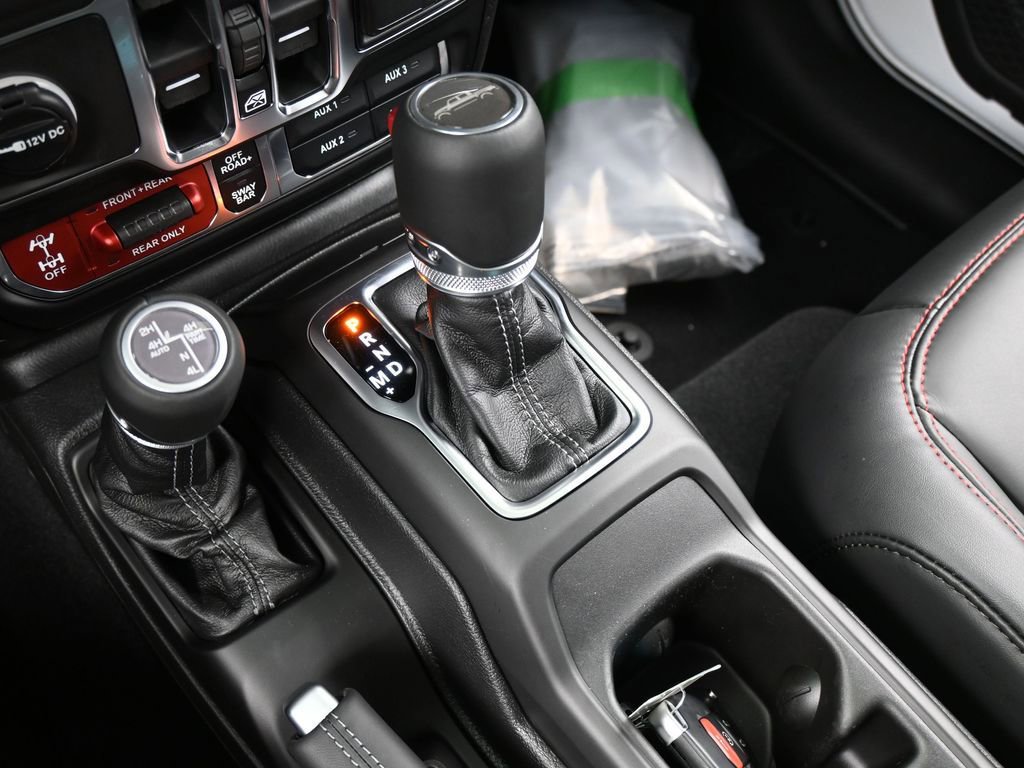 New 2026 Jeep Gladiator Rubicon AWD/4WD image 23