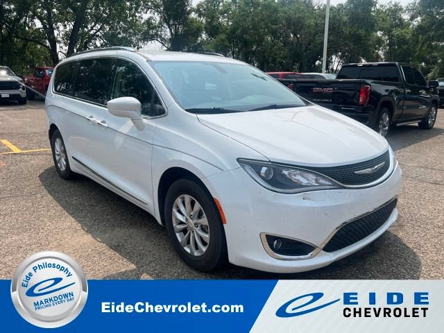 Used 2018 Chrysler Pacifica Touring-L