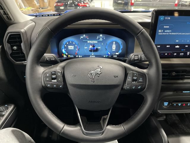 Used 2025 Ford Bronco Sport Big Bend AWD/4WD image 15