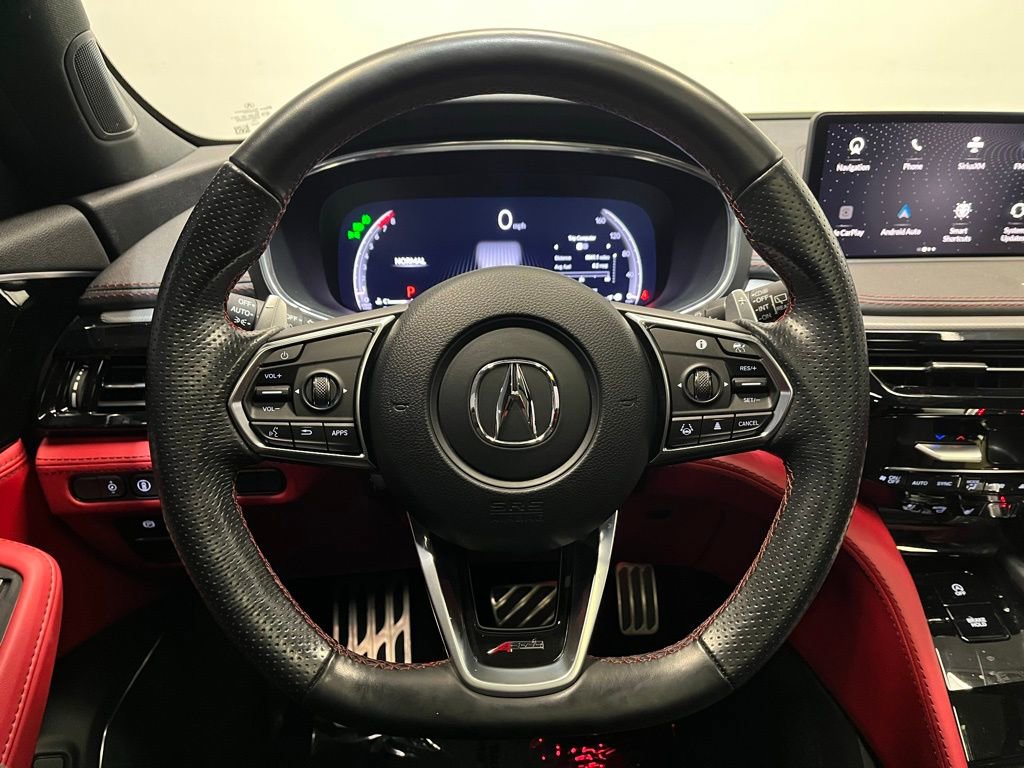 Certified 2023 Acura MDX A-Spec image 6