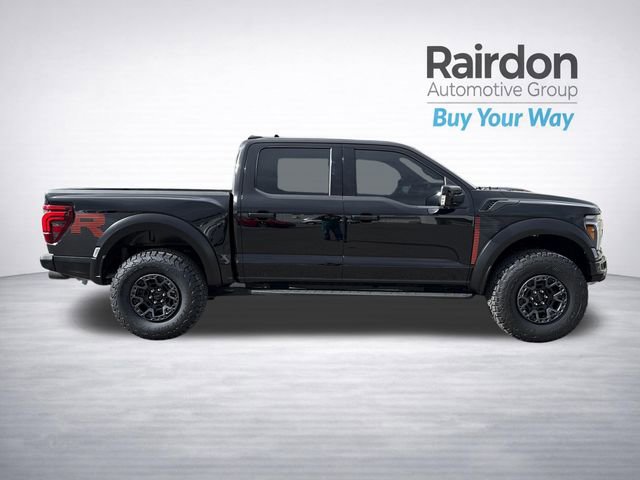 Used 2025 Ford F150 Raptor w/ Equipment Group 803A Raptor R image 10