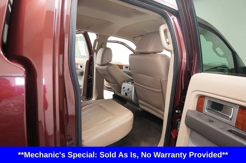 Used 2009 Ford F150 Lariat AWD/4WD image 22