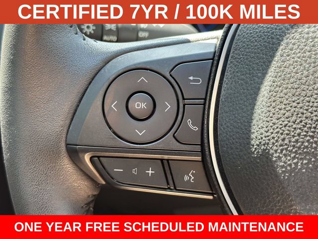 Used 2024 Toyota RAV4 XLE Premium w/ Weather Package AWD/4WD image 24