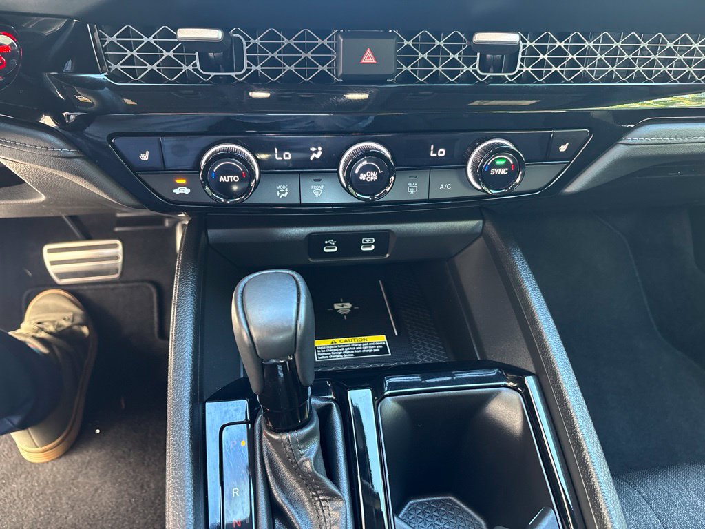 Certified 2025 Honda Accord Sport image 8