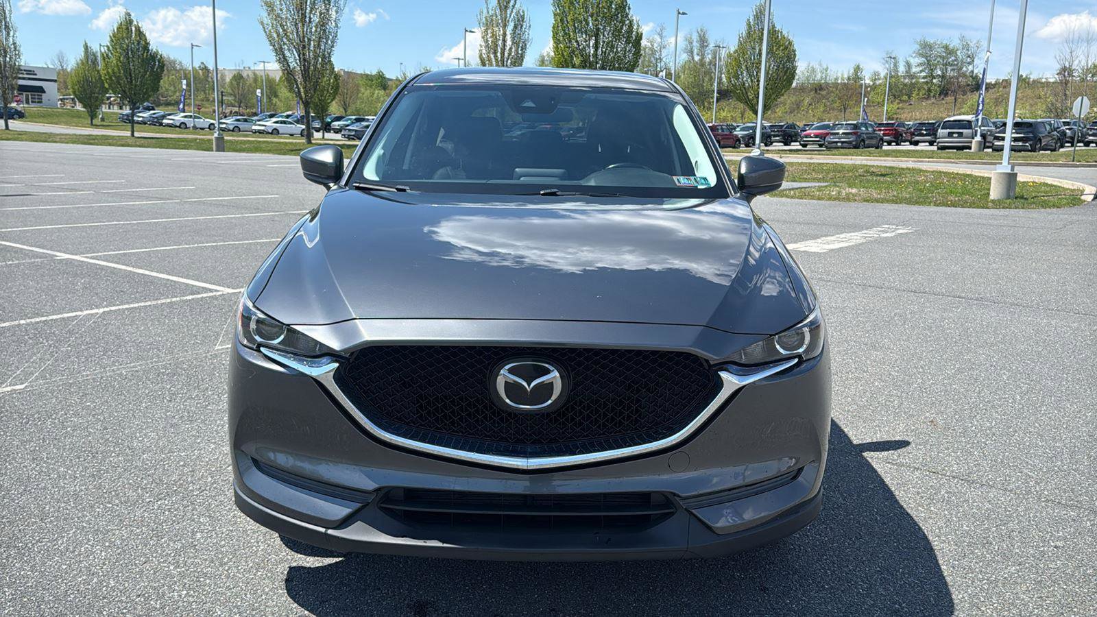 Used 2019 MAZDA CX-5 Touring AWD/4WD image 15