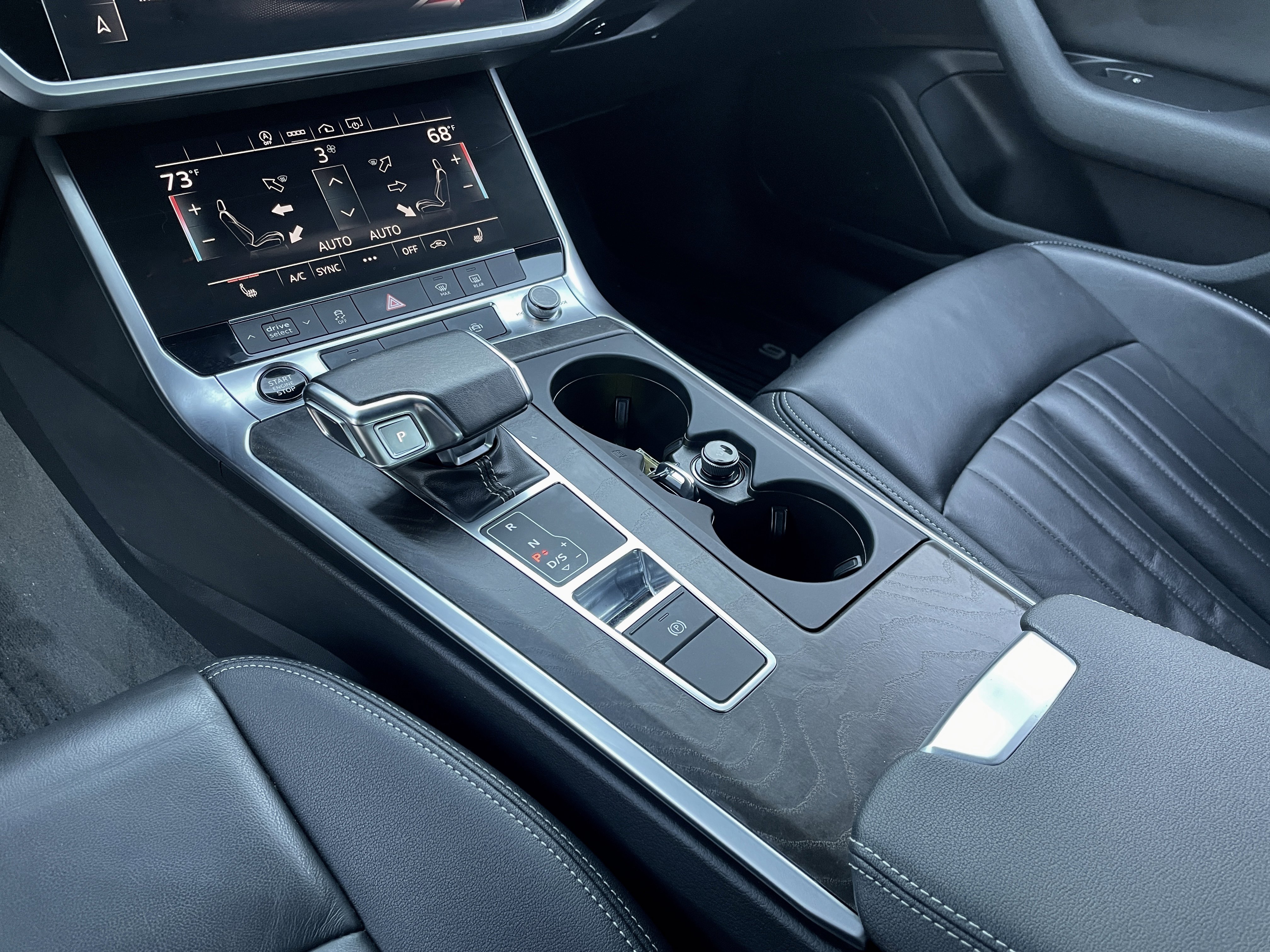 Certified 2023 Audi A6 2.0T Premium w/ Convenience Package image 9