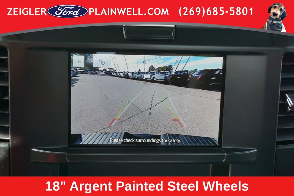 Used 2026 Ford F350 XL w/ Snow Plow Prep Package AWD/4WD image 12