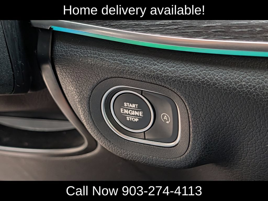 Used 2020 Mercedes-Benz GLE 350 4MATIC w/ Premium Package image 21
