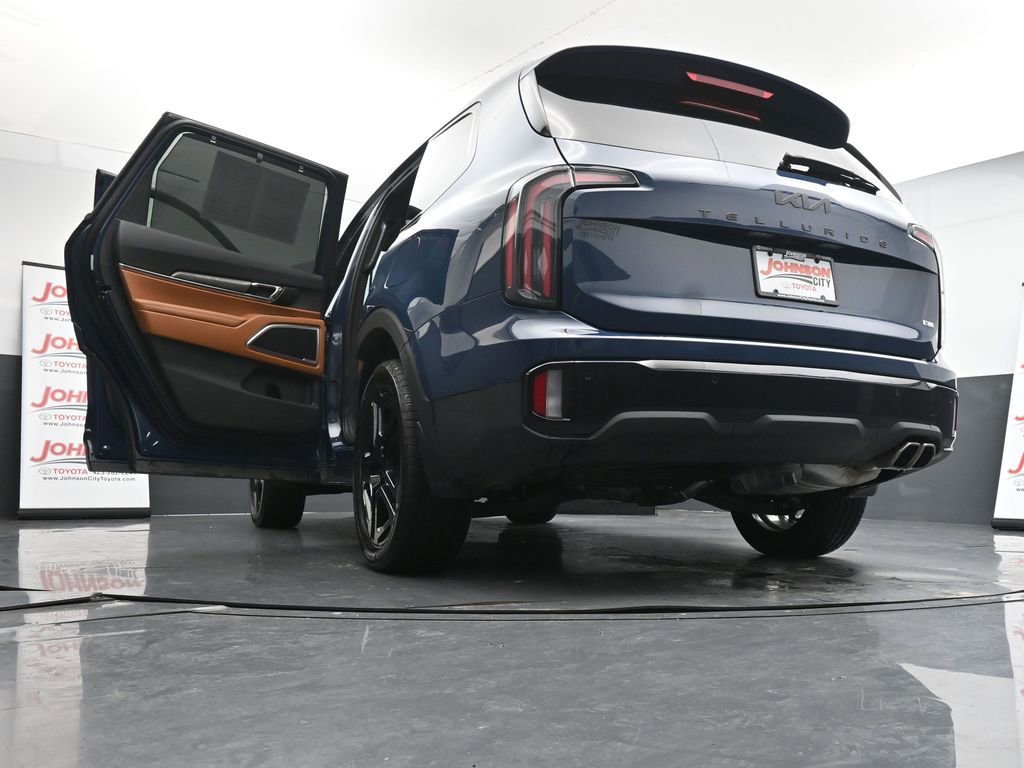 Used 2025 Kia Telluride EX X-Line image 44