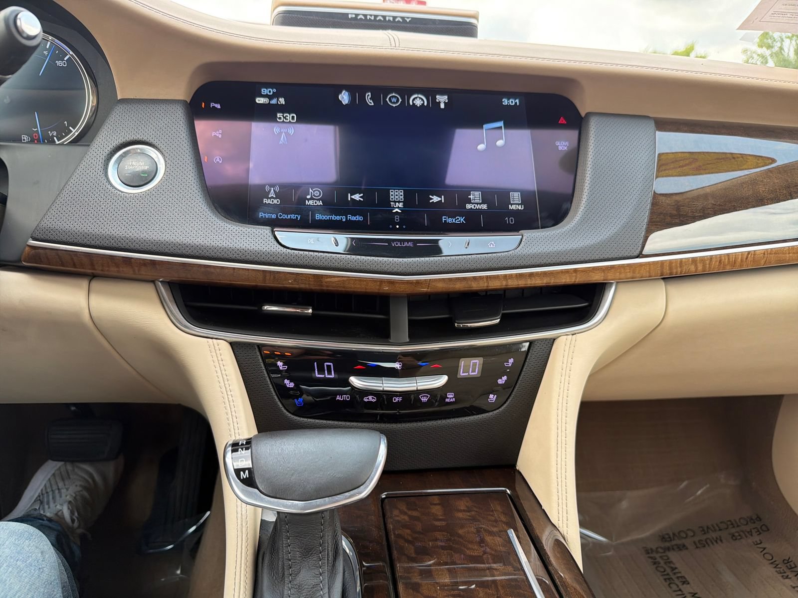 Used 2018 Cadillac CT6 Platinum AWD/4WD image 22