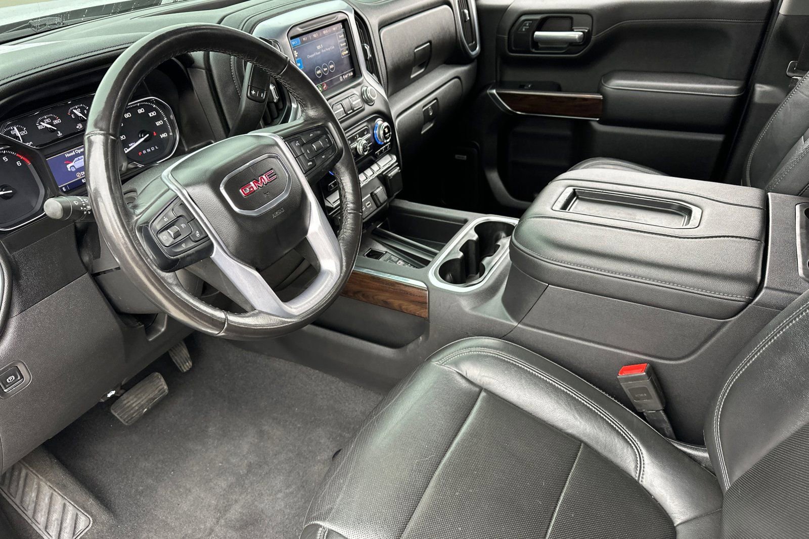 Used 2020 GMC Sierra 1500 SLT w/ SLT Premium Package image 10