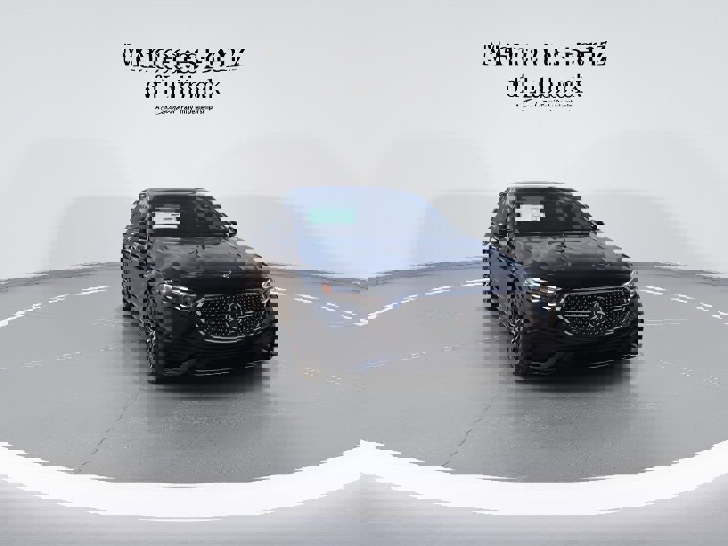 New 2025 Mercedes-Benz E 350 4MATIC Sedan video 2