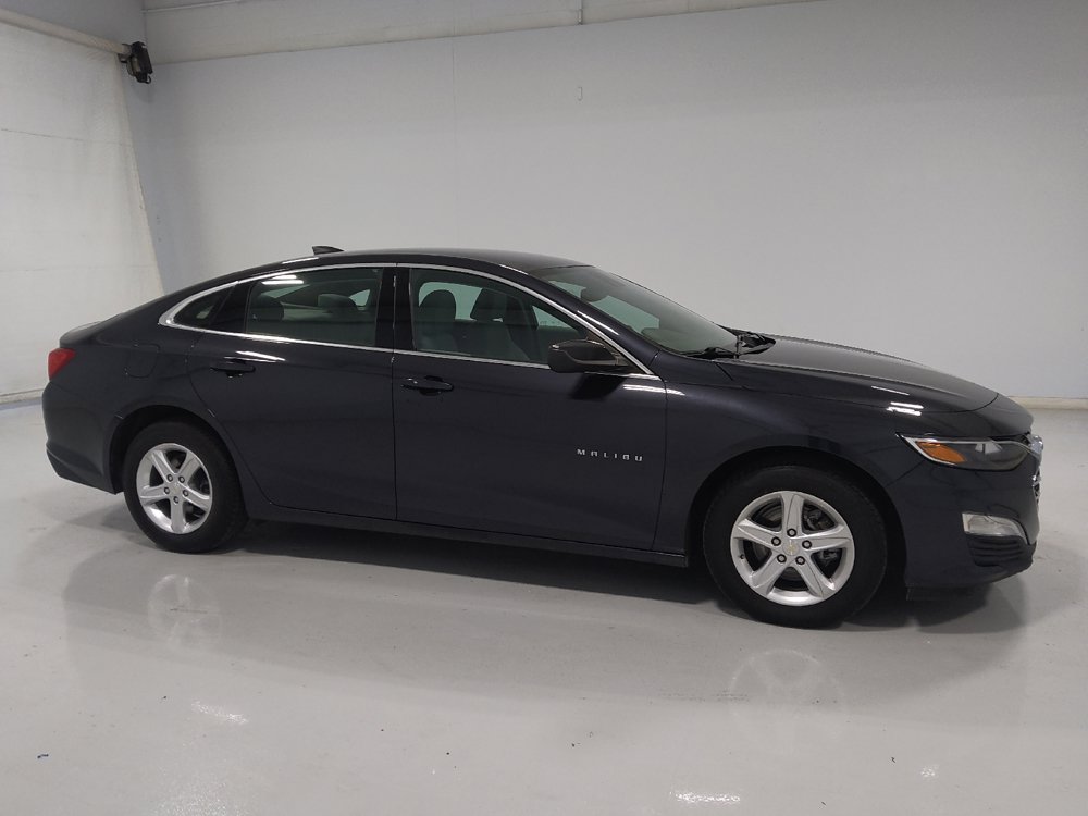 Used 2023 Chevrolet Malibu LS w/ Driver Confidence Package FWD image 11