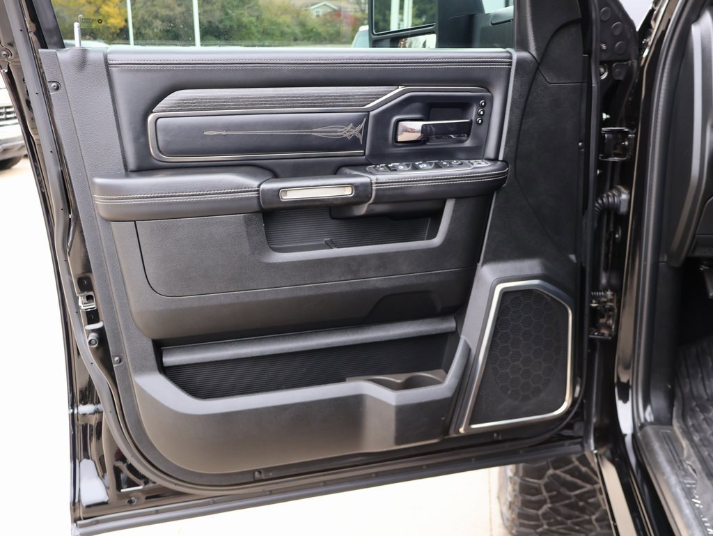 Used 2023 RAM 2500 Limited w/ Night Edition image 11