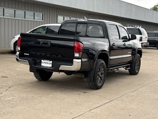 Used 2022 Toyota Tacoma SR5 w/ SR5 Appearance Package (SM) RWD image 3