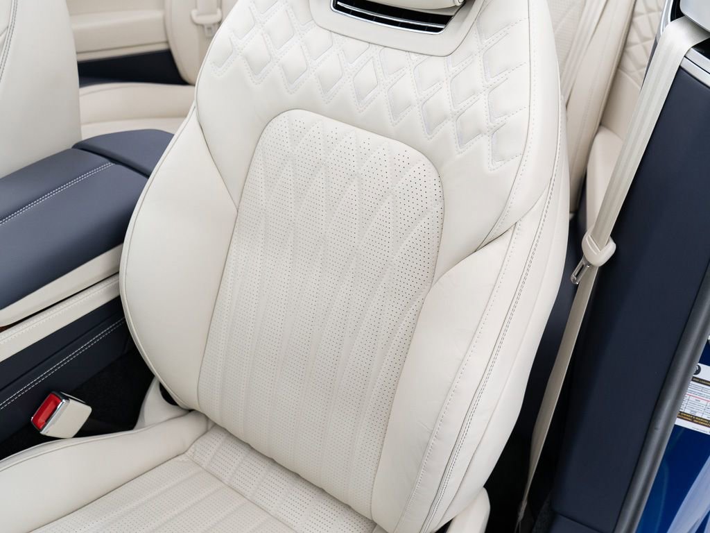 New 2026 Bentley Continental GTC image 26