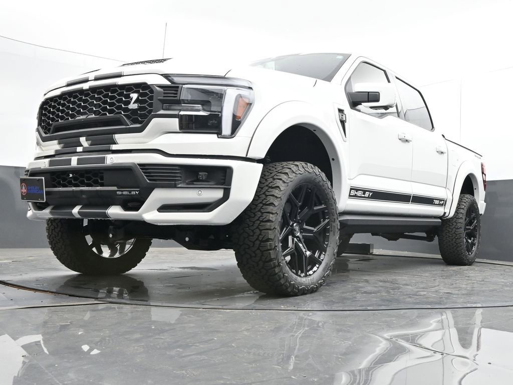 New 2025 Ford F150 Lariat w/ Equipment Group 502A High image 35