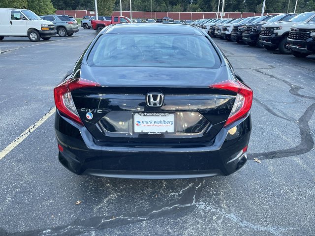 Used 2016 Honda Civic EX image 30
