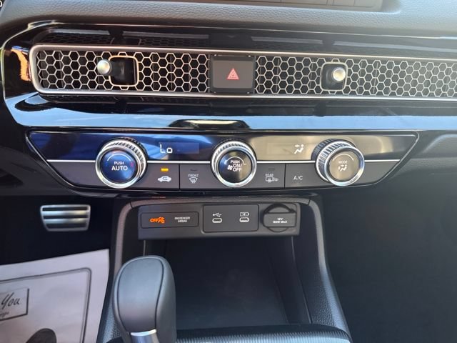 Certified 2026 Honda Civic Sport image 22